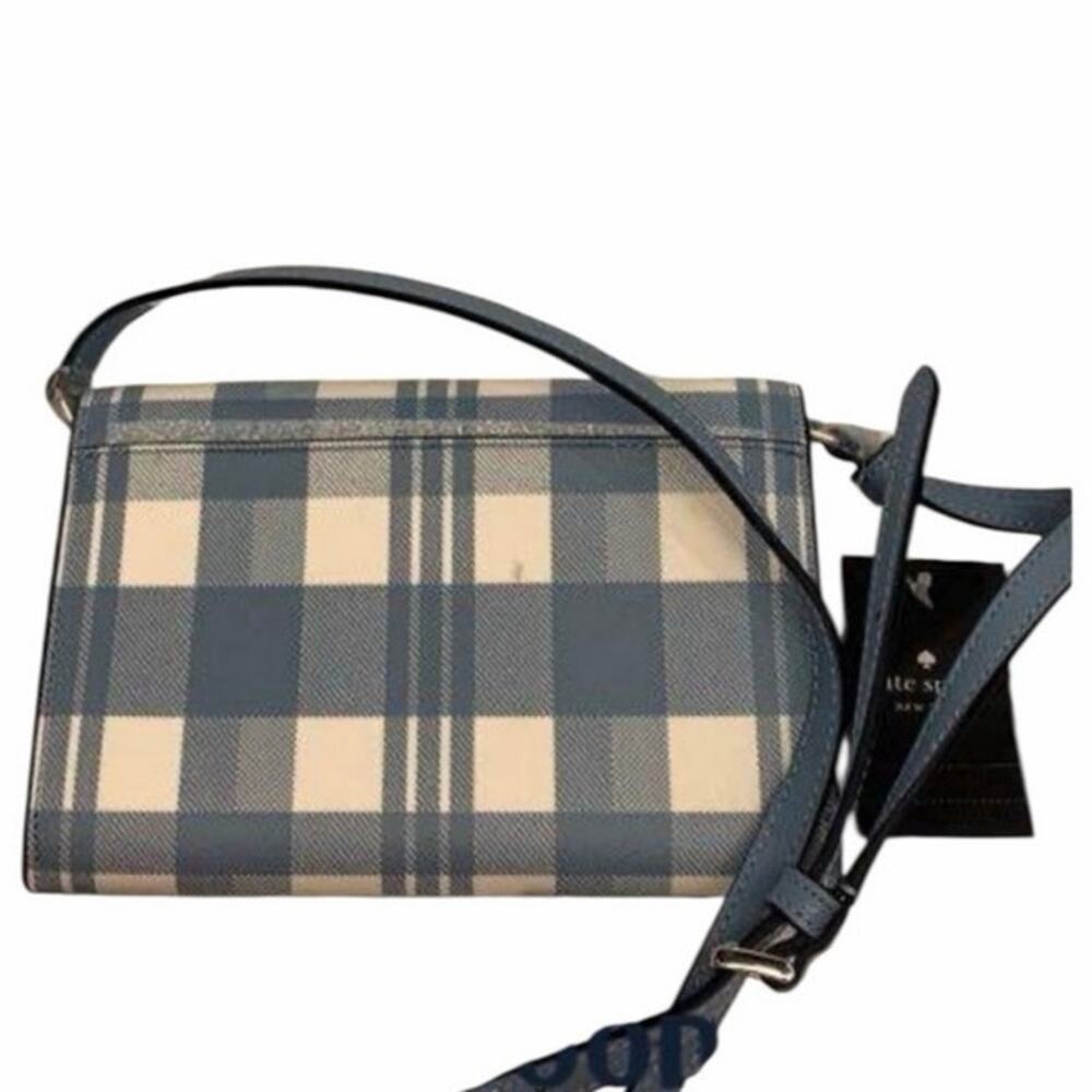 NWT Kate Spade Perry Leather Crossbody - Picture 2 of 6